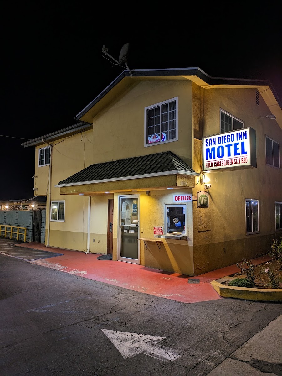 San Diego Inn Motel
